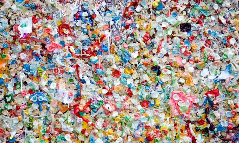 Mar Sin Plast - Reciclado.