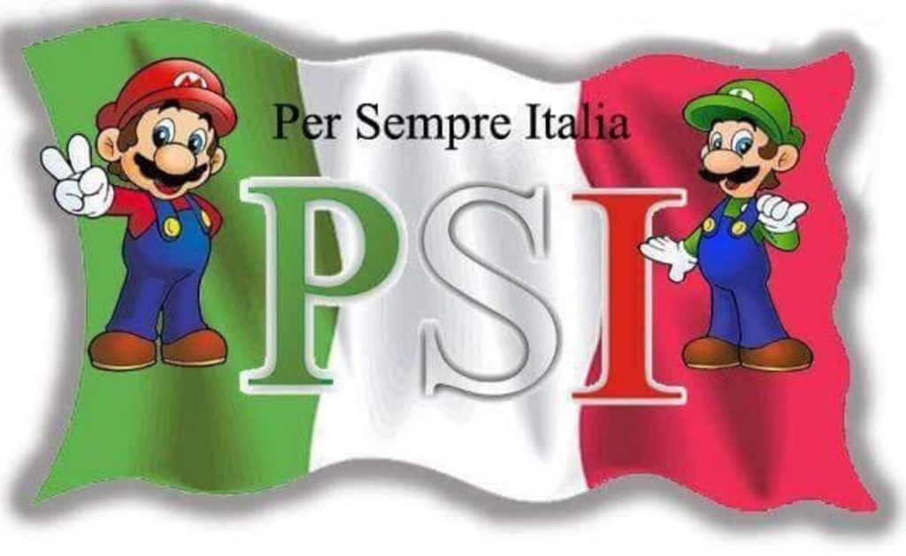 Per Sempre Italia - Radio.