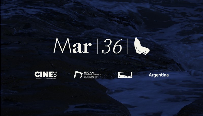 Festival - Anuncio Edicion Treinta Y Seis Del Festival De Cine De Mar Del Plata.