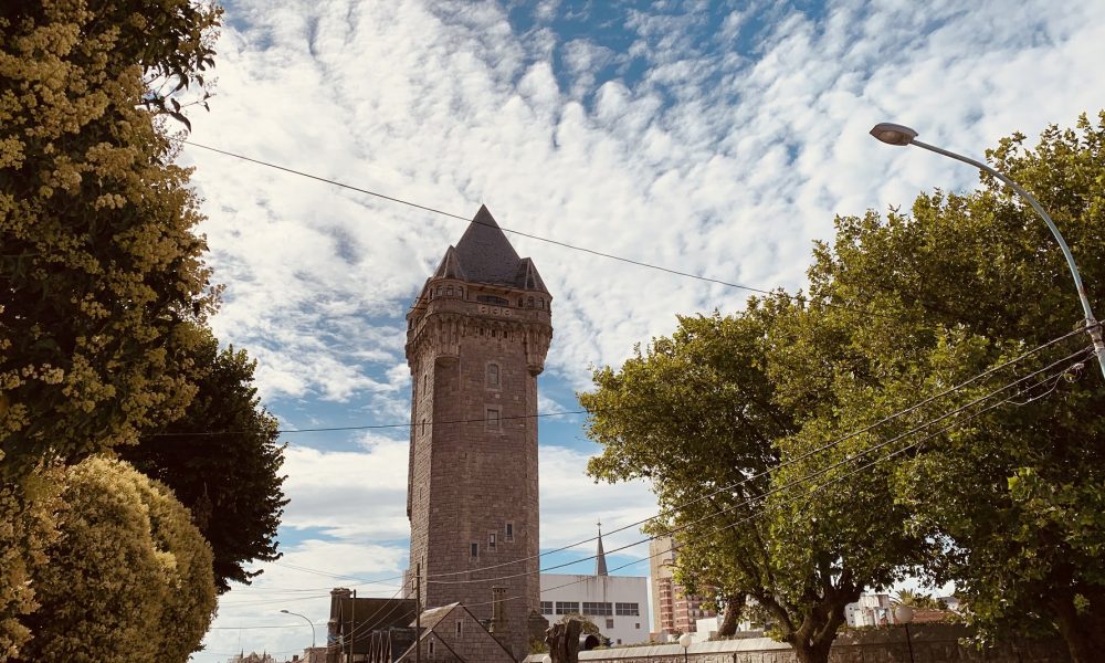 Convocatoria - La Torre De Agua En Mdp Foto.