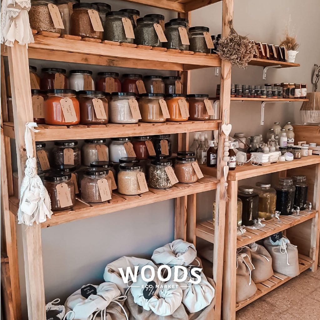 Envases - Eco market.