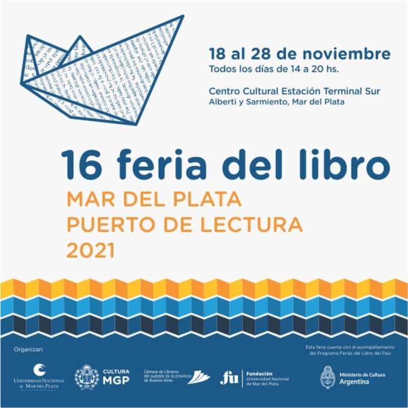 Libro - Feria Del Libro.