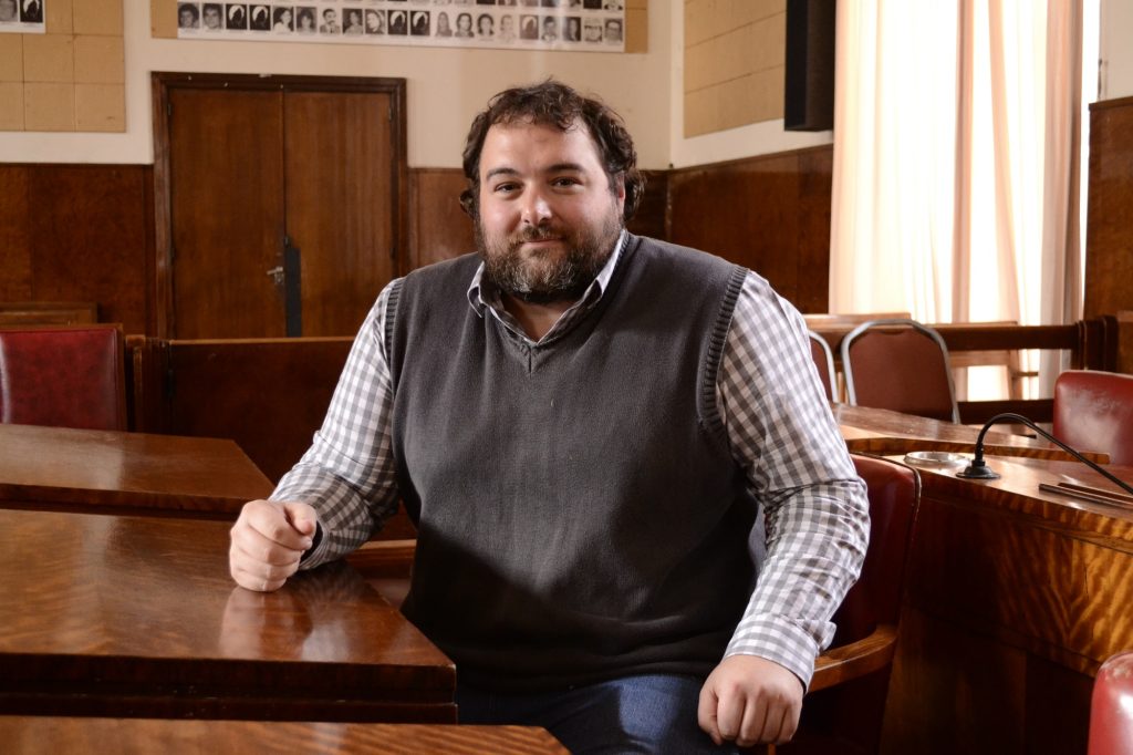 Comites - Marcelo Carrara Elecciones Comites.