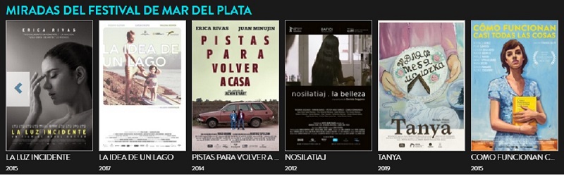 Miradas Del Festival Mdp