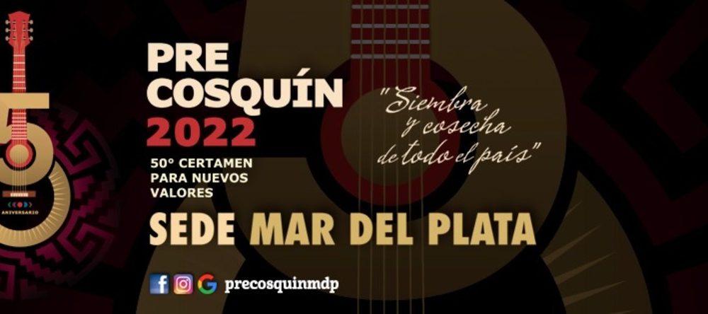 Cosquín - Pre Cosquin.
