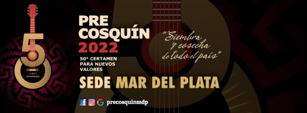 Cosquín - Pre Cosquin.