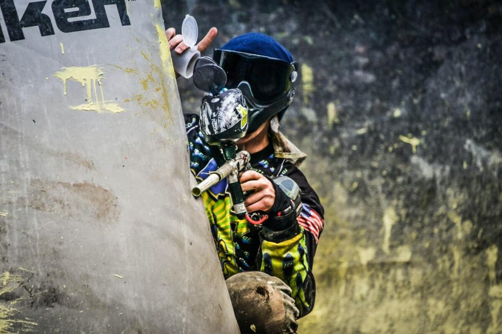 Paintball - Deporte.