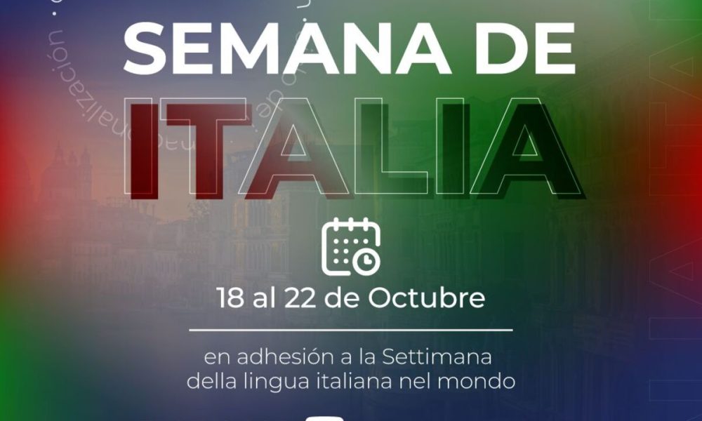 FASTA - Ufasta Semana De Italia.
