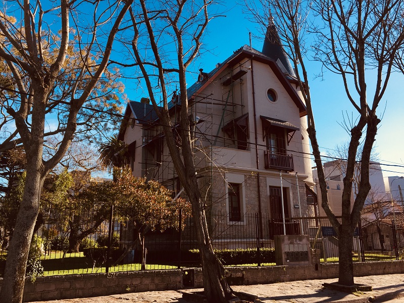 Casas - Casa Antigua Mar Del Plata.
