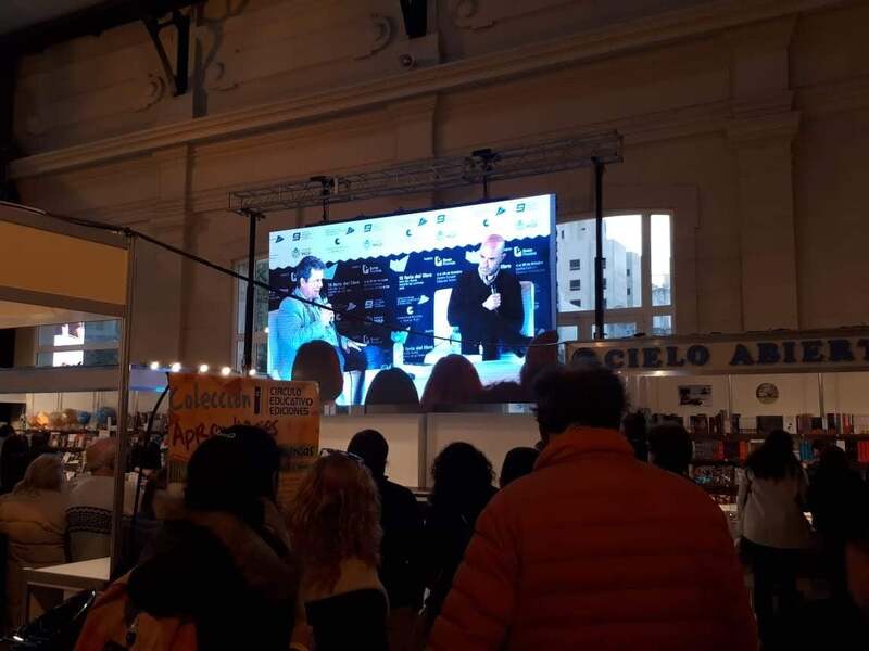 Libro - Feria Libro Mdp.
