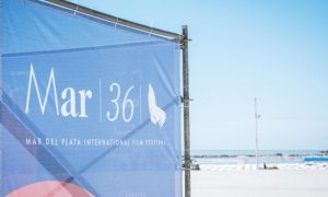 Festival de Cine de Mar del Plata - El 36° Festival De Cine de Mar del Plata de 2021. Autor: Festival de Cine de Mar del Plata.