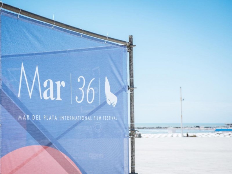 Festival de Cine de Mar del Plata - El 36° Festival De Cine de Mar del Plata de 2021. Autor: Festival de Cine de Mar del Plata.