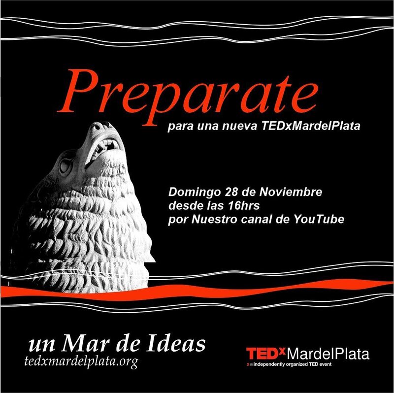 TEDxMardelPlata - Tedx.