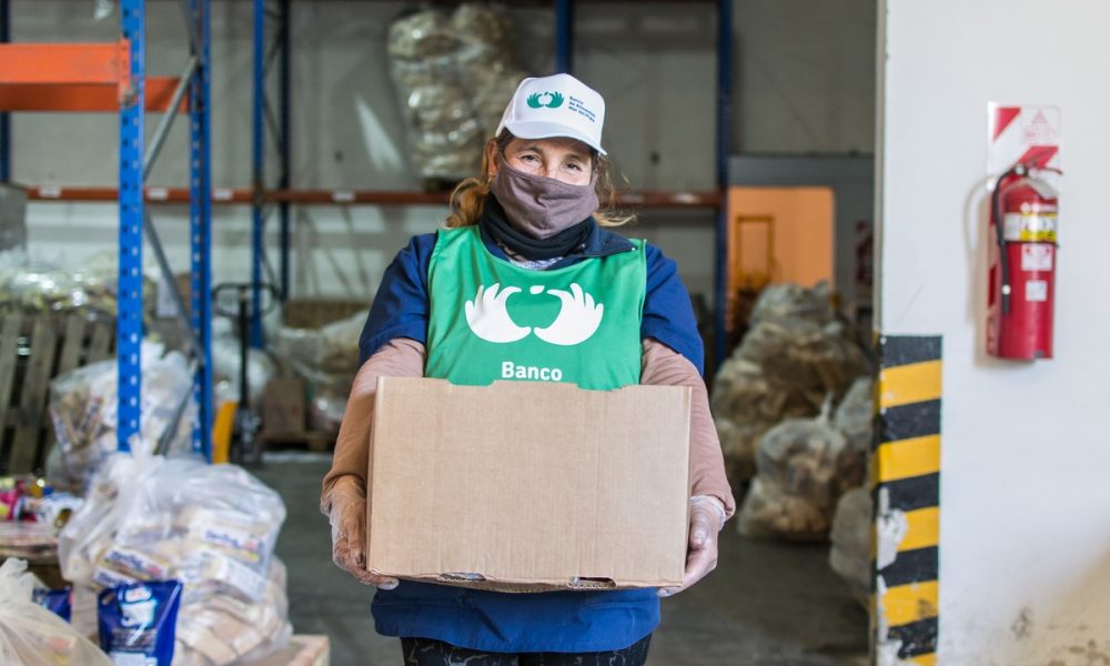 Banco De Alimentos - Voluntarios.