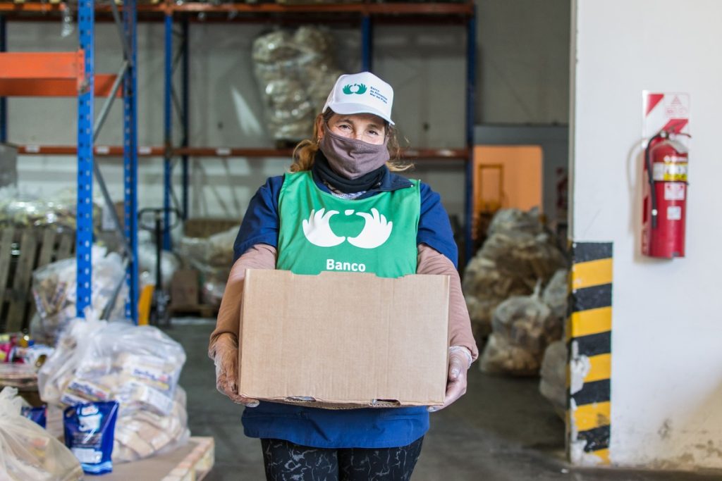 Banco De Alimentos - Voluntarios.