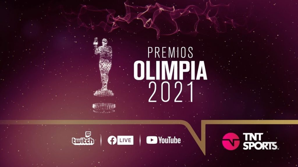 Olimpia - Premiacion.