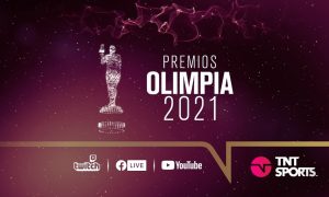 Olimpia - Premiacion.