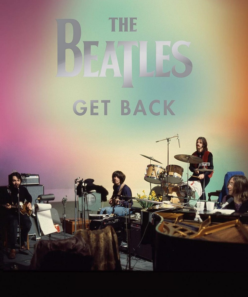 Parte del Mar - The Beatles Get Back.