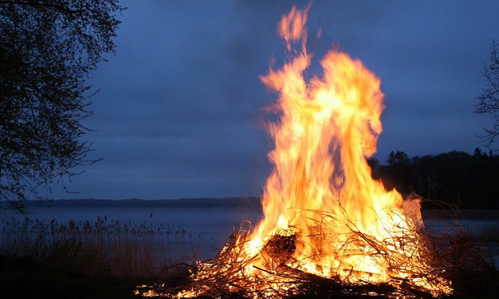 Incendios - Incendio En Corrientes.