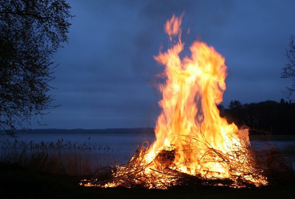 Incendios - Incendio En Corrientes.