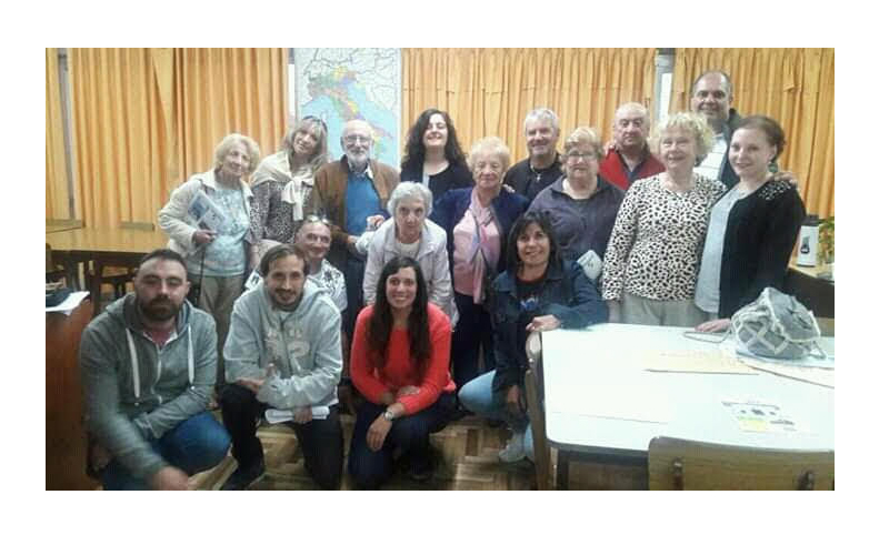 Unión Siciliana - Miembros Ursa.