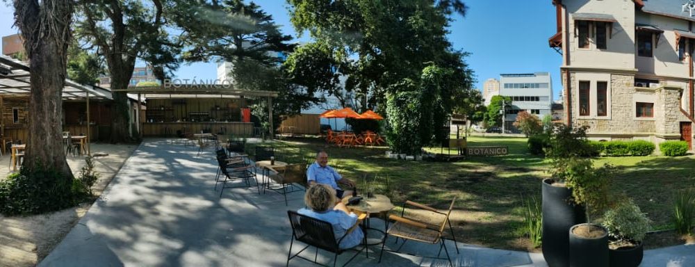 Gastronomía - Villa Santa Paula Panoramica.