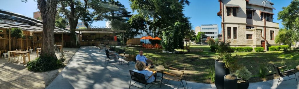 Gastronomía - Villa Santa Paula Panoramica.