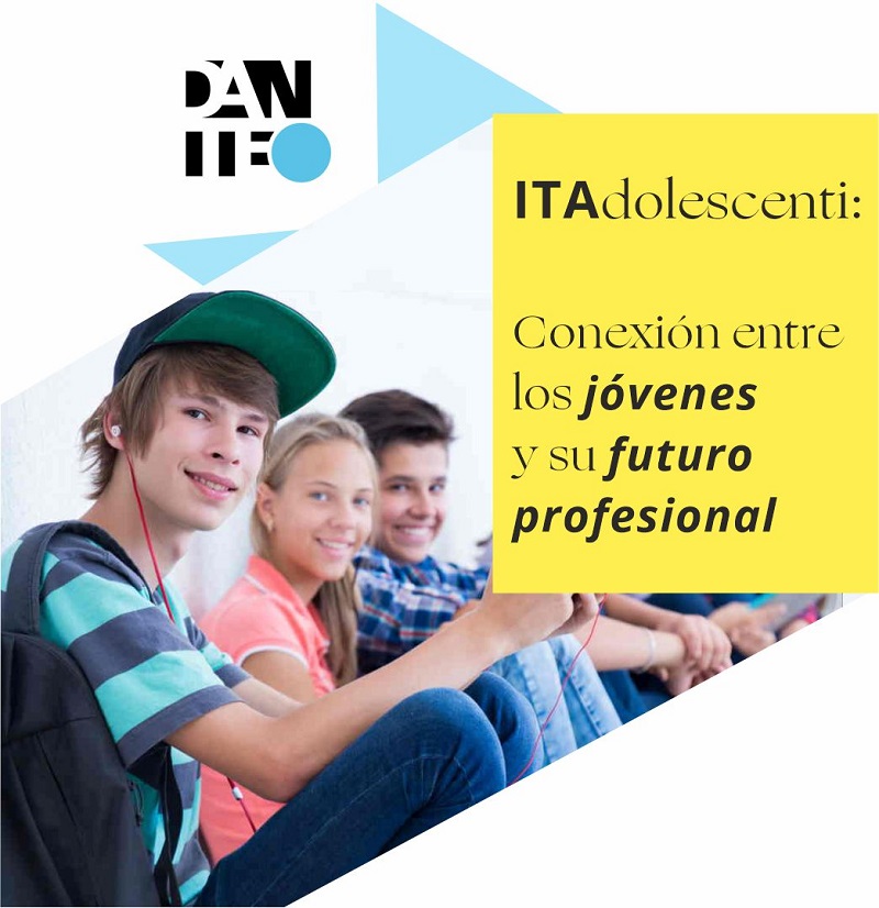 ITAdolescenti - Adolescenti Italiano.