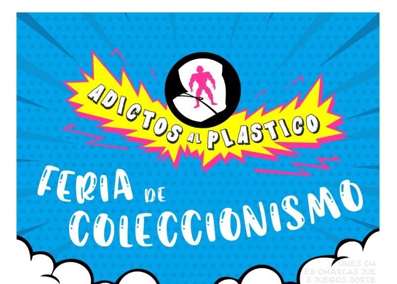 Feria del Coleccionismo - La Feria del Coleccionismo. Autor: Adictos al Plástico.