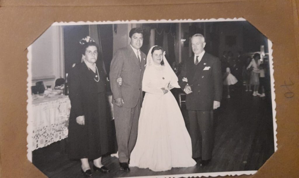 Anacleto Urbisaglia - Familia.