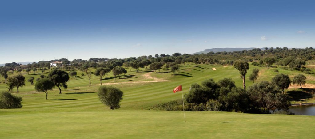 Campos De Golf En Mar - Del Plata Costa Atlantica.