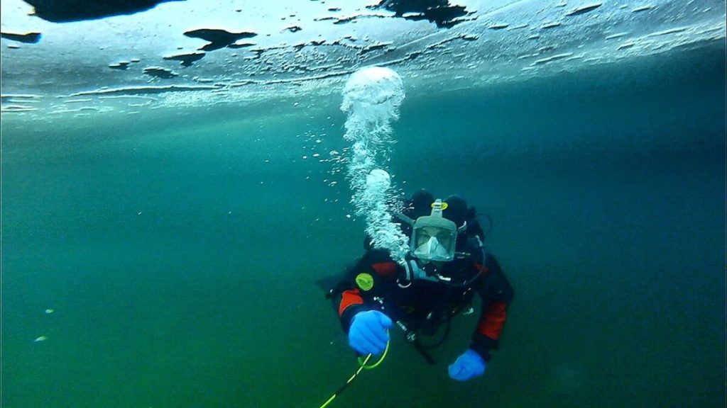 deportes extremos - Buceo.