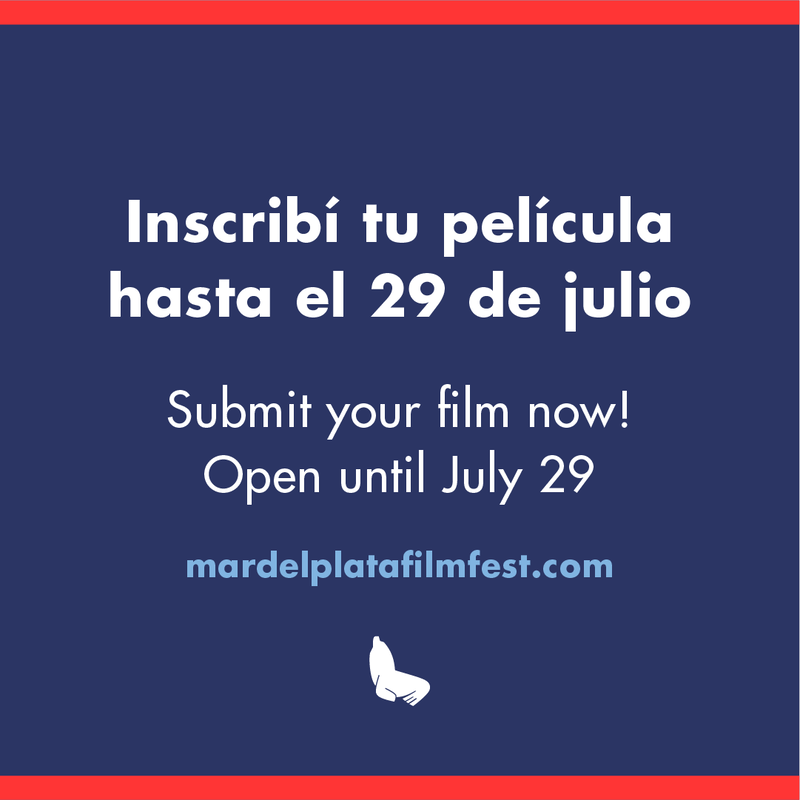 Festival Internacional de Cine - Invitacion Festival.