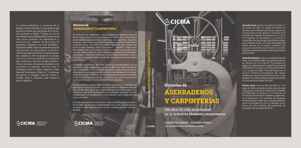 Industria Maderera - Libro.