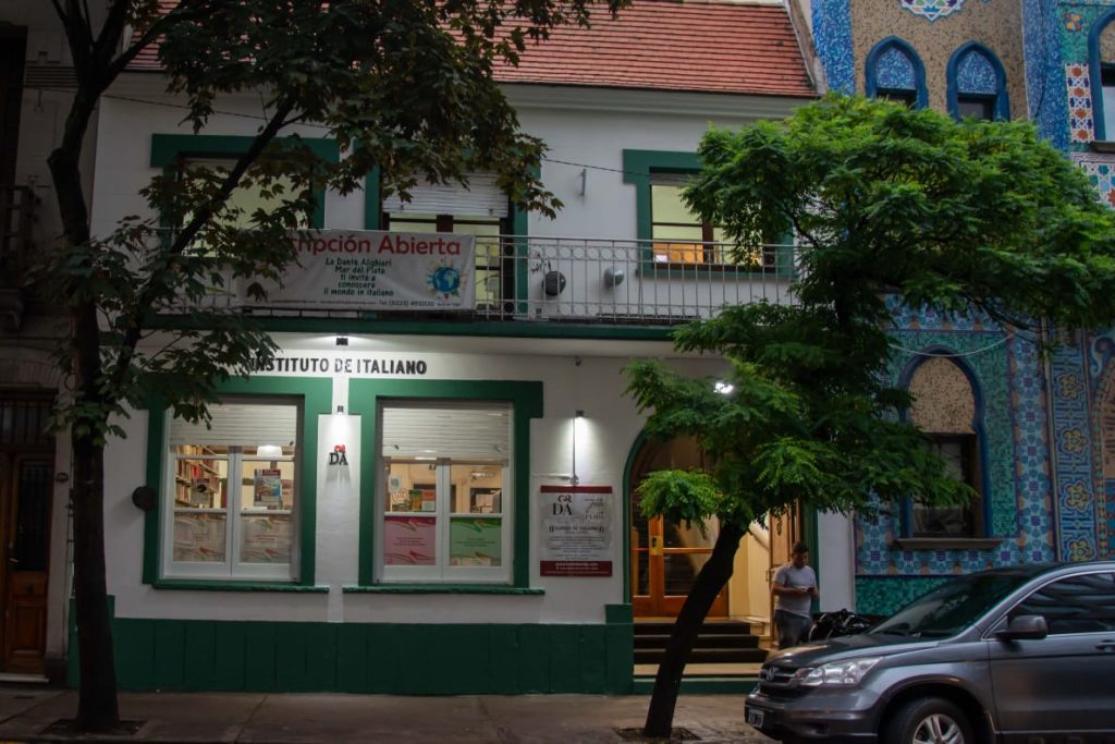 Oficina De La Dante