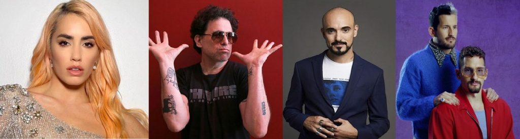 shows - portada