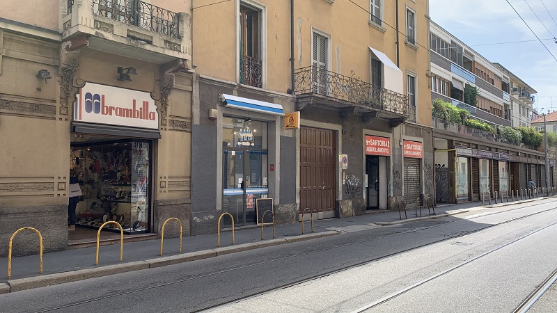 Milano - Panaderia Dona Mimma.
