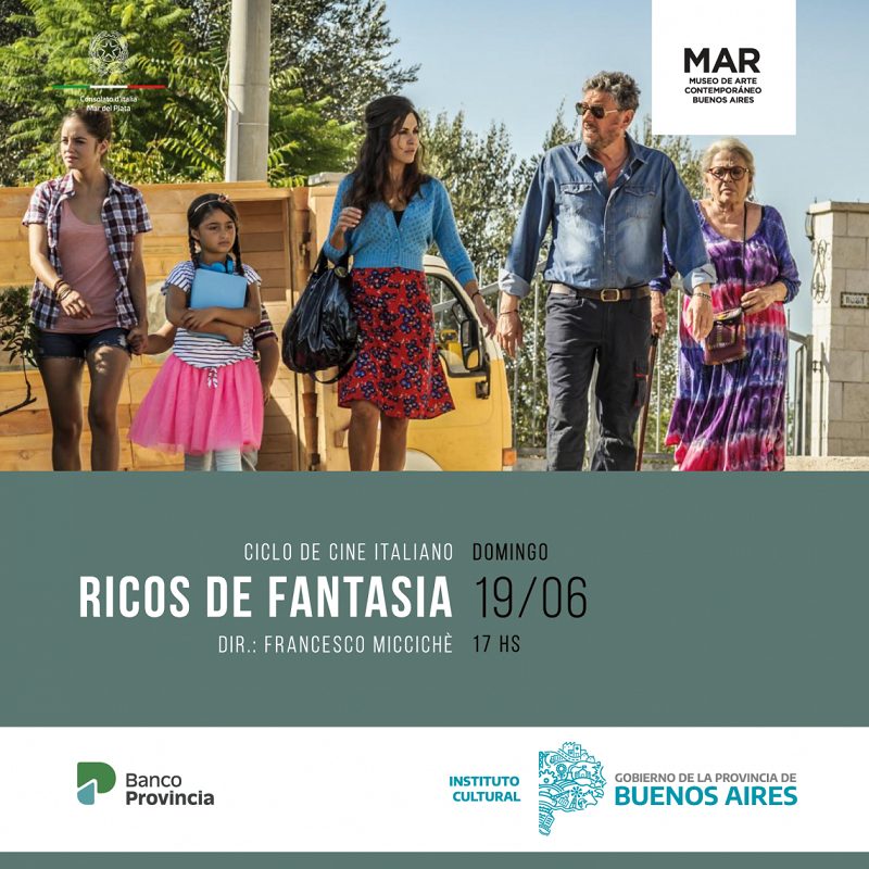 Ciclo - Ricos De Fantasia.