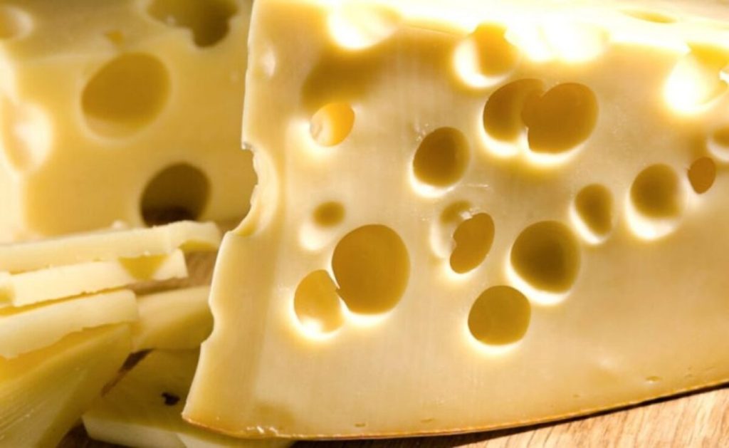 Queso Mar del Plata - Historia.