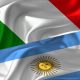 Idioma cooficial - Banderas De Italia Y Argentina Unidas.
