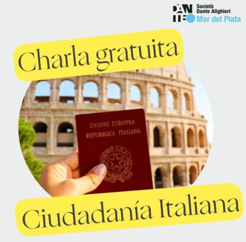 italiana - Charla Italiana.