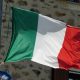 italiana - Bandera italiana.