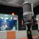 Microfono Radio Italiatinos