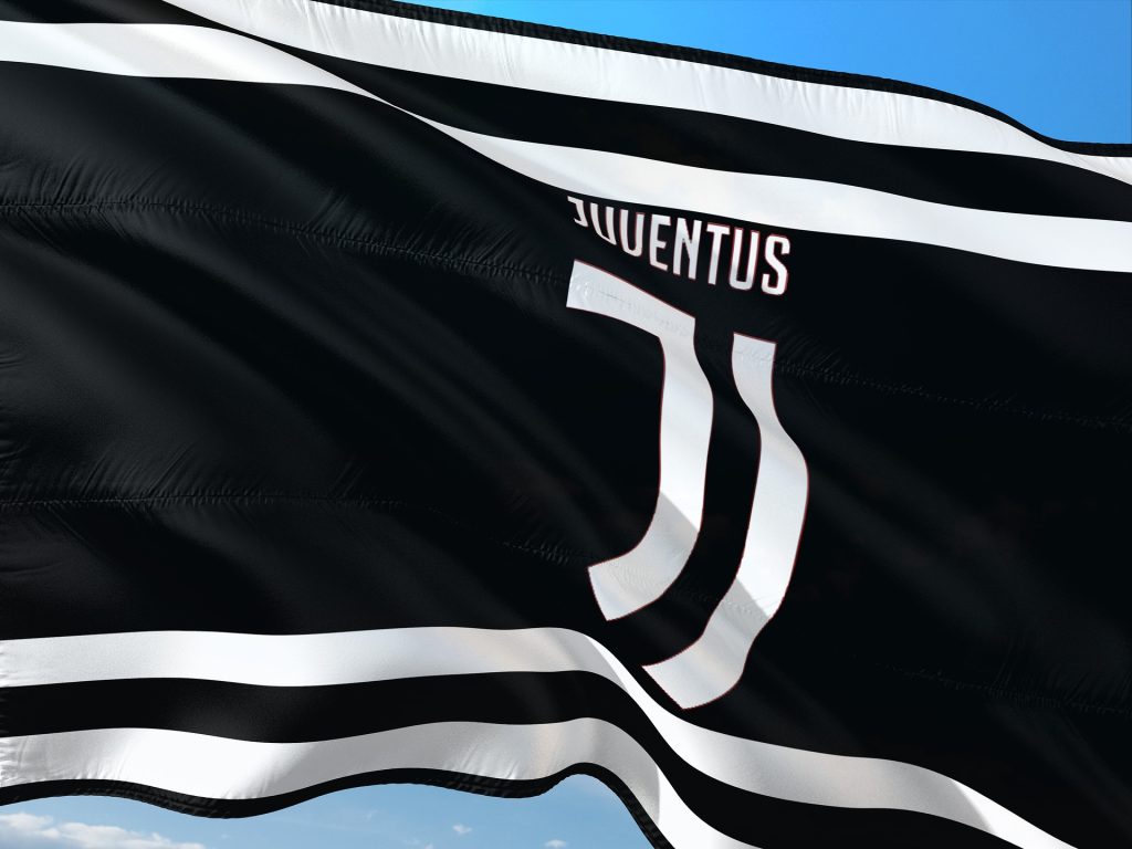 Juventus Academy - Bandera Academy Juventus.