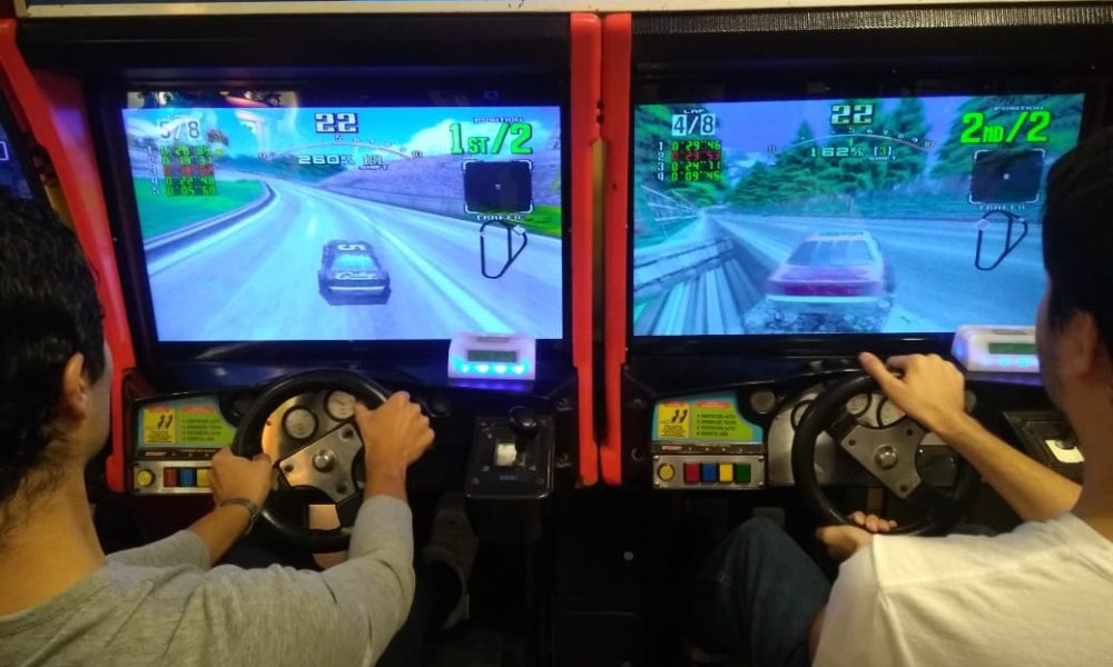 Retro - Jueguitos.