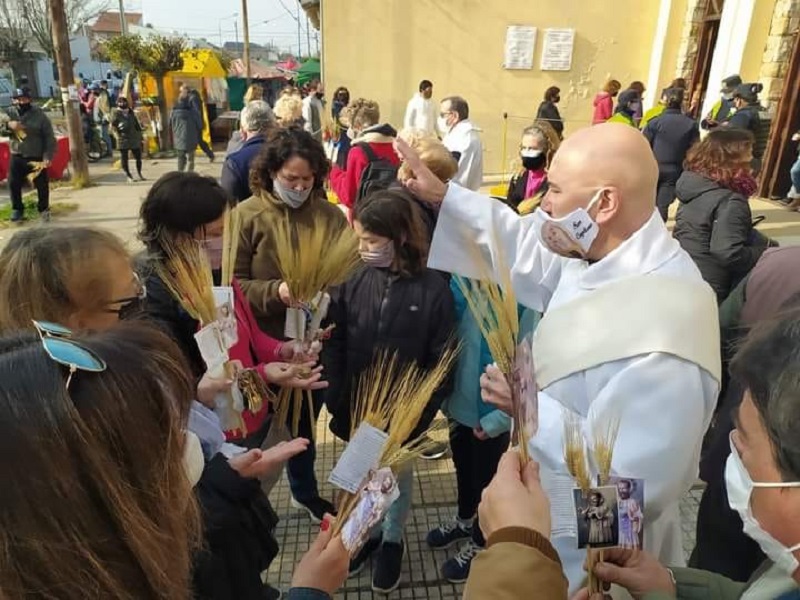 San Cayetano - Bendicion San Cayetano.