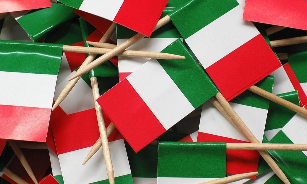 Ferragosto - festividad italiana en mar del plata.