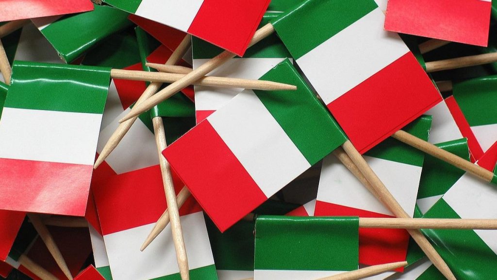 Ferragosto - festividad italiana en mar del plata.