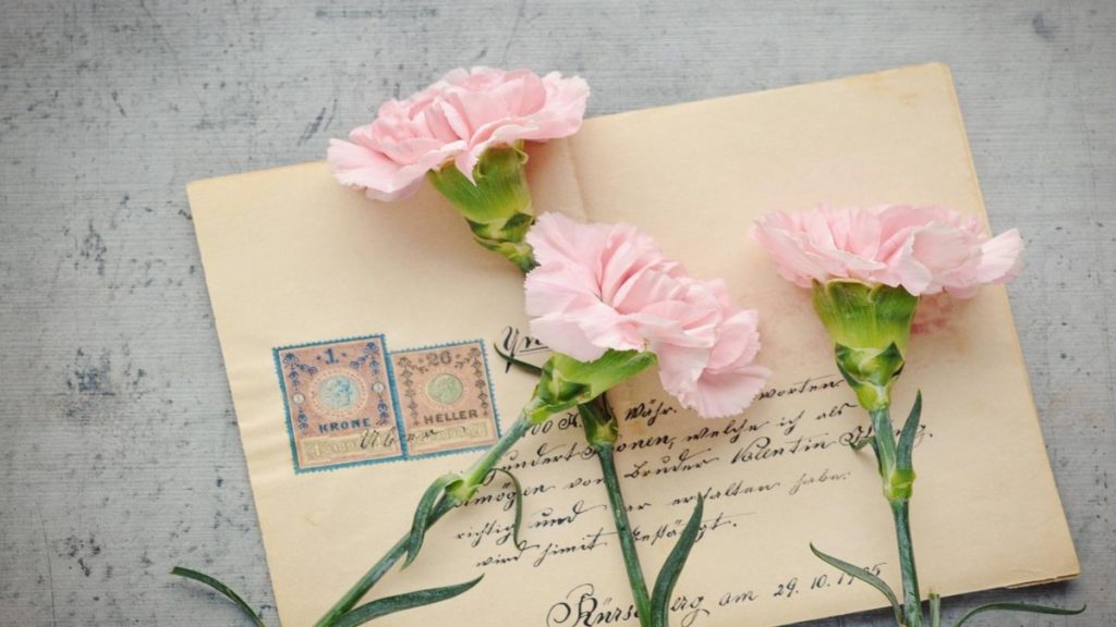 Una carta para Antonia - una carta para Antonia.