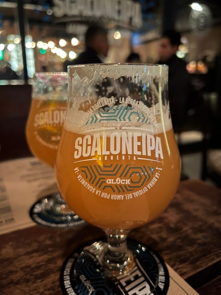 Scaloneipa - La Cerveza Del Mundial.